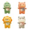 Soft And Adorable Animal Plush Toy Ornament For Any Age Lion Dinosaur