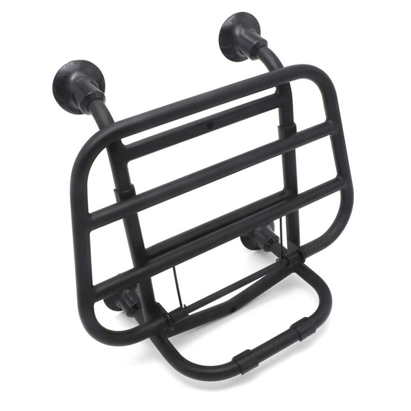 Ac29-Motorcycle Front Shelf Luggage Rack Storage Rack For Vespa Primavera 150 2015- Sprint 150 2017