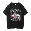 Harajuku Death Note T Shirts Anime Graphic Printing T Shirt High Quality Cotton Fashion Streetwear Unisex Top Tee 3