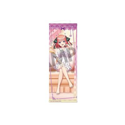 The Quintessential Quintuplets Original Slim Tapestry: Nino Nakano Nightwear Ver.
