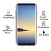 Case - Efconnection - for Samsung Galaxy Note8 - Transparent Silicone - Full 360° - Shockproof Protection