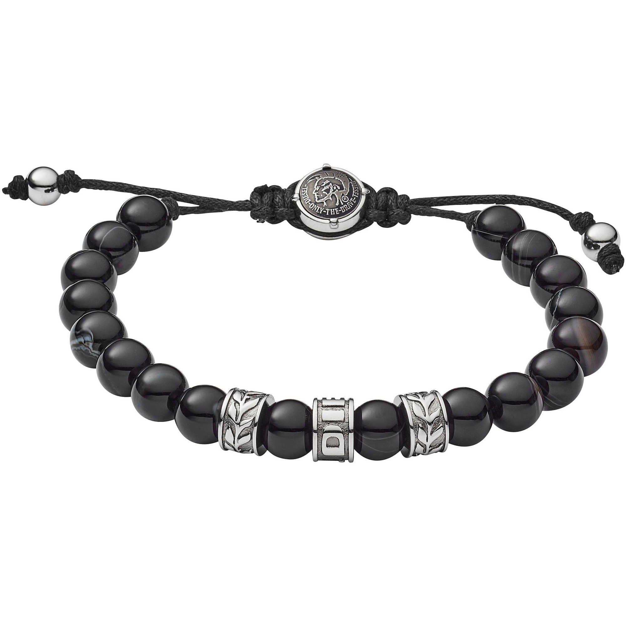 

Diesel Men s Stainless Steel Bracelet