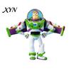 Car Pendant Keychain Pendant, Woody Buzz Lightyear Air Freshener, Aromatherapy Toy-Story Accessory Vent Clip for Toy Fan Gift Polyvinyl Chloride