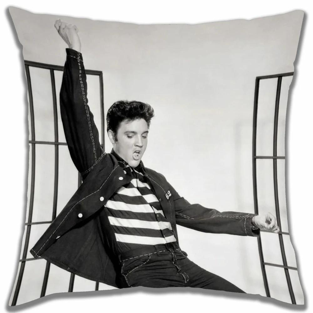 Cotton Linen Decorative Throw Pillows Case Portrait Men Sofa Home Decor Cushion Cover Almofadas Car Bedroom Almofadas