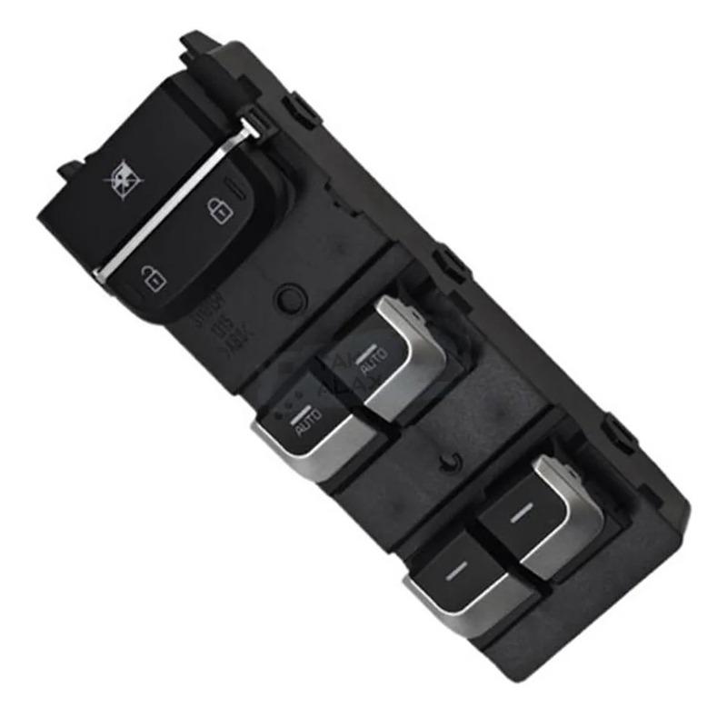 For Kia Optima 2016 2017 2018   Front Left Electric Master Window Control Switch Button 93571-D4020 Car Accessories