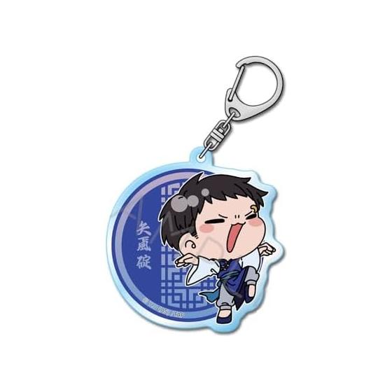 TV Anime Tougen Anki M ND Yaozori Isari 2nd Acrylic Keychain