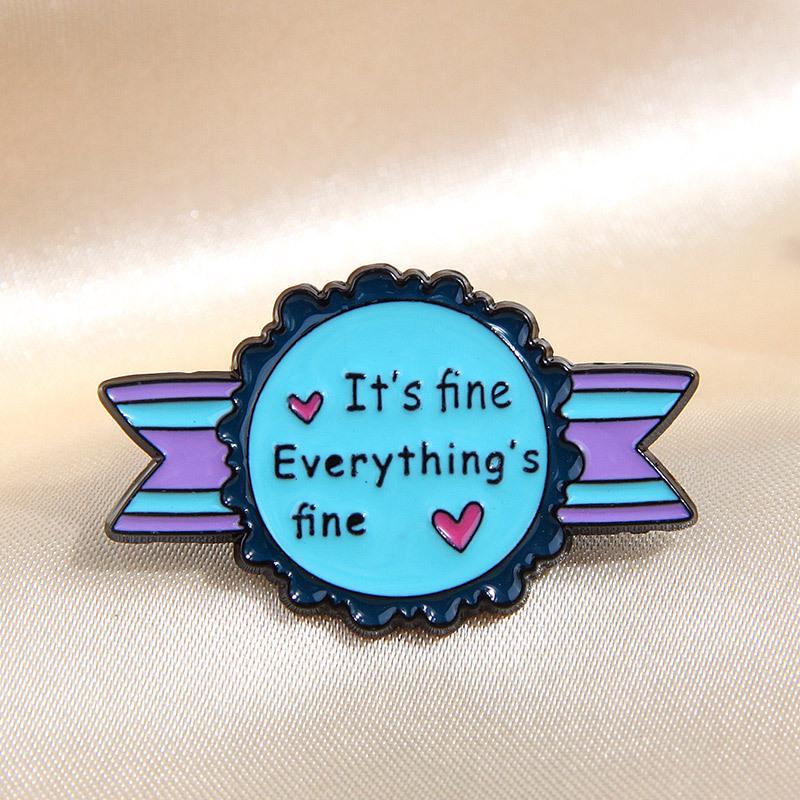 Fashion Christmas Tree Enamel Pin for Backpacks, Clothes, Women's Brooch, or Collar Pin
