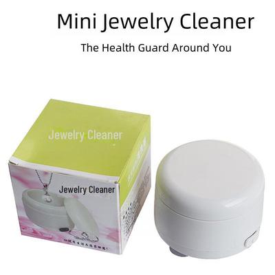 Ultrasonic Electric Jewelry and Glasses Cleaner