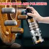 Metal Polishing Lubricant, Reduces Friction and Protects Metal Parts - Suitable for Automobiles, Bicycle Chains, Tools, and Hardware