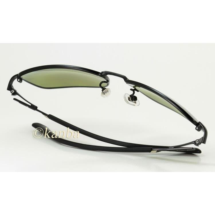 Used POLICESWANS Polarized Sunglasses Fishing T75J-531P