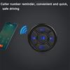 Universal Wireless Multimedia Button Bluetooth-compatible Remote for IOS Android Phone Car Motorcycle with Mount Bracket