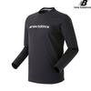 New Balance Unisex Long Sleeve T shirT sweaTshirT Black Nbndbb1023 Bk