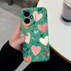For Honor 400 Pro 400 Lite 400 Smart 5G Phone Case Sweet Cherry Fruit Lightweight Soft Shell For Honor400 Global DNY-NX9 Housing