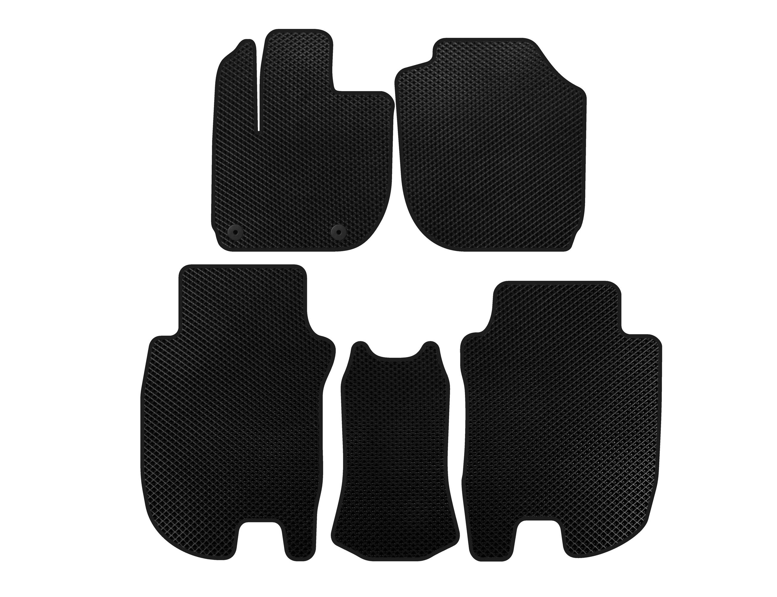 

EVA mats (Black) for Honda HR-V 2014-2021