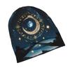 Star Modern Adult Beanie Designed To with Laid-Back Street Style Or Elevate Easy Outfits with Understated Edge