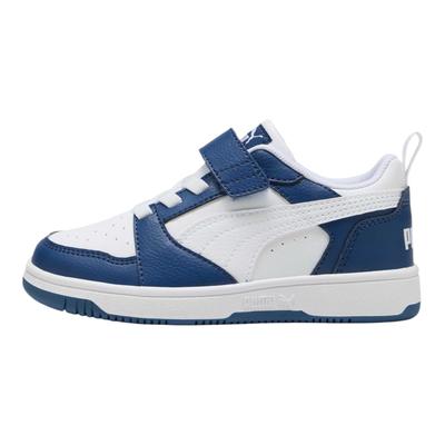 Bequeme Klassische Einfache Vielseitige Tägliche Langlebige Amerikanische Retro Mode Trend Campus Freizeit Schuhe Kinder Sneaker Blau 397419-21