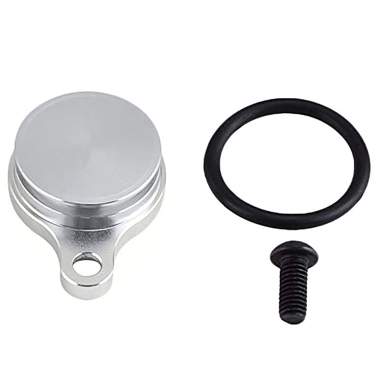 LS LT Truck EGR EVAP Delete Purge Solenoid Tube Plug Block Off Plate 4.8 5.3 6.0