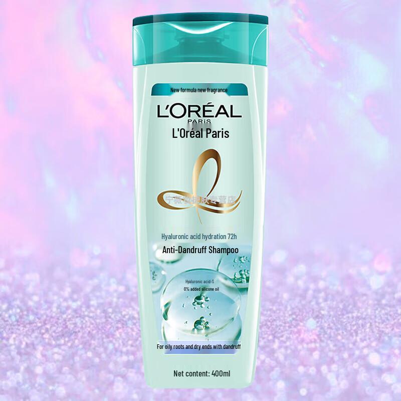 L'Oreal Hyaluronic Acid Hydrating Anti-Dandruff Shampoo