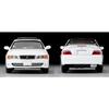 Tomica Limited Vintage Neo 1/64 Scale LV-N224c Toyota Chaser 2.5 Tourer S White 1998 Model (Finished Model) 320265 Unisex