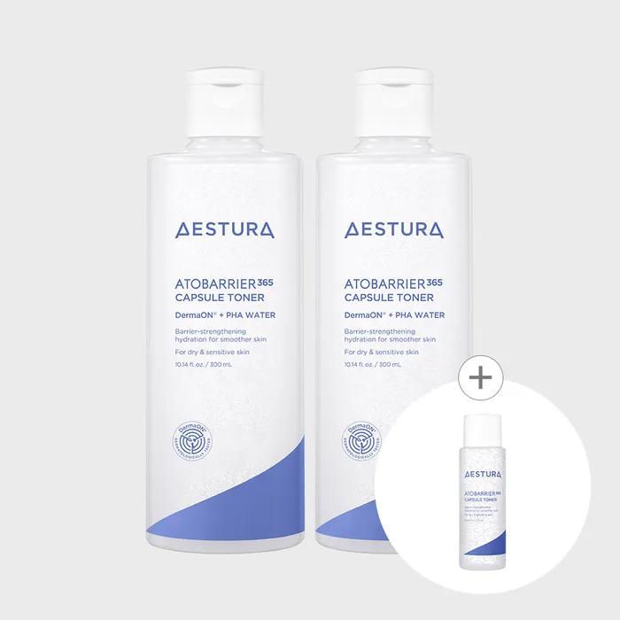 Atobarrier 365 Capsule Toner 300ml x2