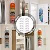 2Pcs Baseball Hat Storage Rack Wall Mounted Hat Rack With Adhesive Hat Organizer Display Stand Strong Cap Hanger Holder