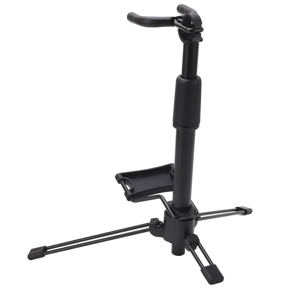 Digital Wind Instrument Holder Folding Adjustable Electronic Casual Wind Instrument Tripod Stand Holder for Aerophone