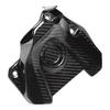 3K Carbon Fiber Clutch Case Cover Motorcycle Refitting Replacement for MT‑09 FZ‑09 2013‑2016