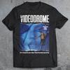 Videodrome 1983 SciFi Horrorfilm T-Shirt 80er Horror Shirt David Cronenberg Debbie Harry Blondie Nightbreed Dead Ringers