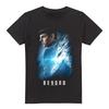 Star Trek Beyond Mens Spock Poster T-Shirt