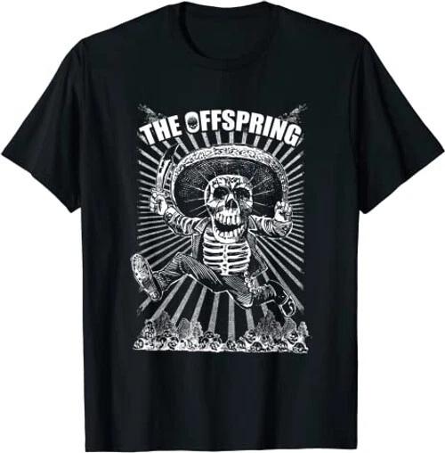 The Offspring Official Jump Logo T-Shirt XXL