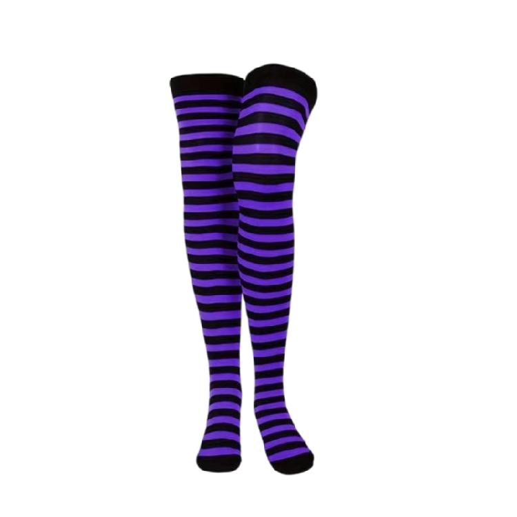 Witches Hat Tutus Skirt Knee High Socks Witches Witch Costume Accessories for Halloween Carnivals Party 3/4Pcs/Set