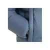 Under Armour ColdGear Infrared Solid Stand Collar Training Down Jacket Men Outerwear Gray 1378828-002