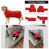 NEW Pet Bathrobe Dog Bath Towel Super Absorbent Fast Drying Fiber Bath Towel