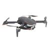 Brushless Drone 4.5in Screen Anti Shake 2 HD Camera Obstacle Avoidance Foldable Long Range Drone