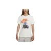 New Nike T Shirts Men's Light Ivory FD1333-110
