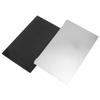 Spring Steel Plate Photocuring Magnetic Sticker Sheet 3D Printer Accessories 192x120mm
