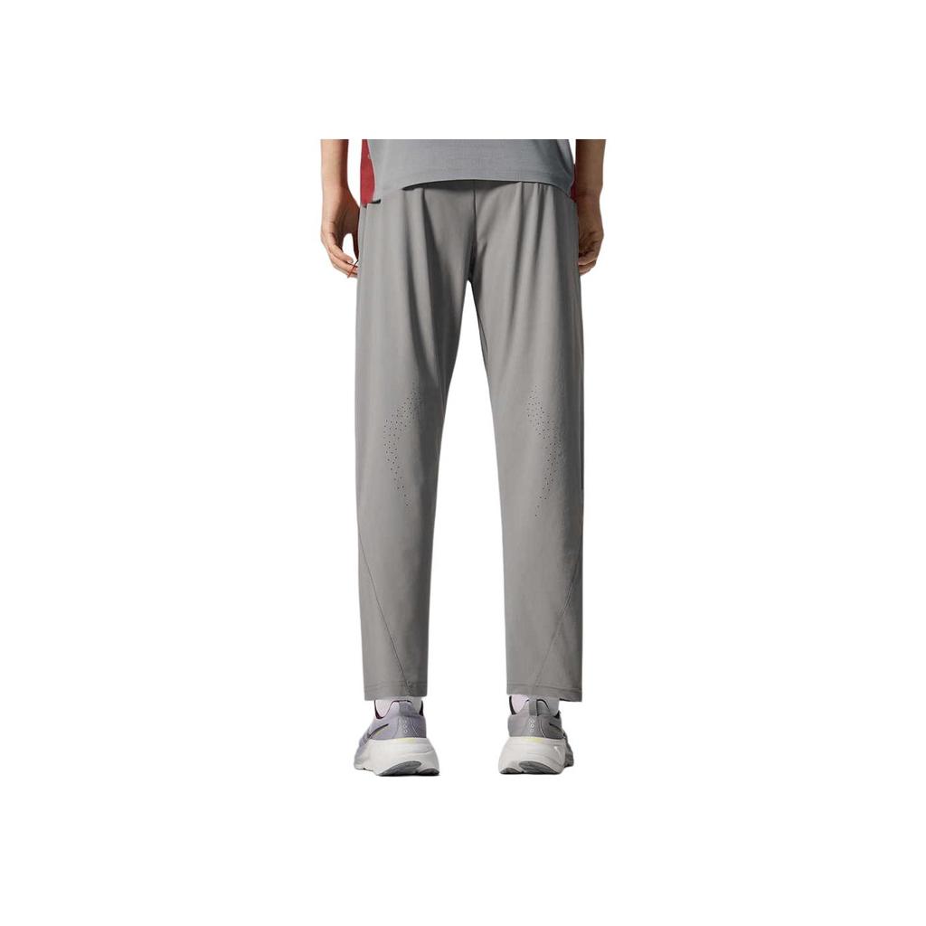 Saucony SS25 Soul Runner Series Casual Loose Comfortable Simple Knitted Sports Pants Men Bottoms SA2250KP62T-GR115