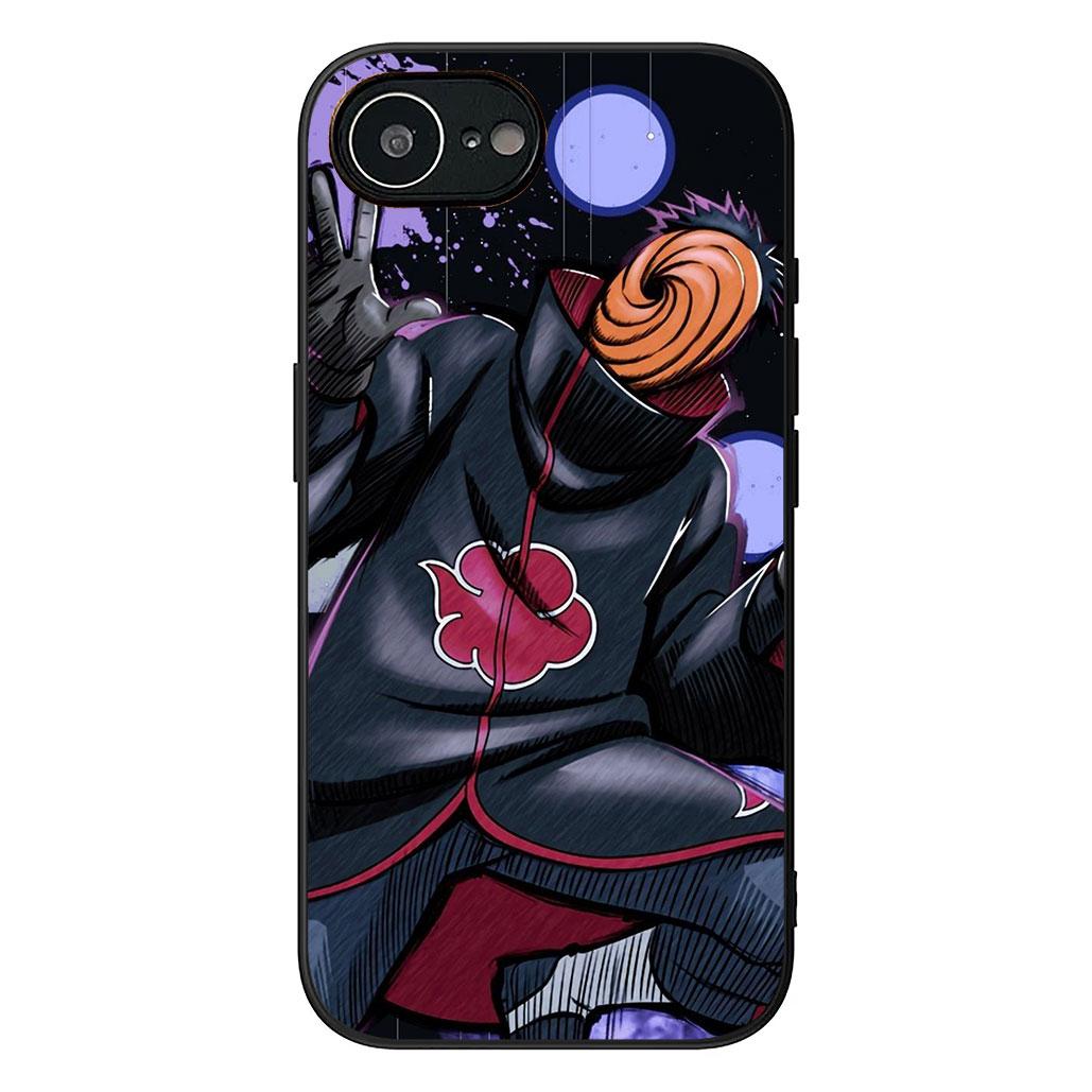 

Sasuke Tobi Uchiha Obito Narutos Phone Cover for Motorola Moto G86 G14 G35 G34 G45 G55 G67 G75 G85 G24 G15 G54 G57 Power Case Motorola Moto G86 Power