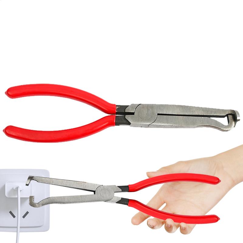 Car Pipe Clamp Repair Pliers Electrical Connector Pliers Automotive Hose Removal Caliper Electric Disconnect Pliers Hose Clips
