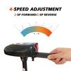 Savage Marine 18LBS Electric Trolling Motor 180 W Outboard Engine By DC Battery Driven Screws Propellers