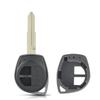 Modified For Suzuki Swift Grand Vitara Alto Sx4 Liana Flip Car Key Shell Remote Case Replacement Uncut Hu133R/Sz11R Blade