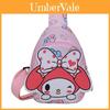 Sanrio Cartoon Kids Backpack With Storage For Toddlers And Preschoolers