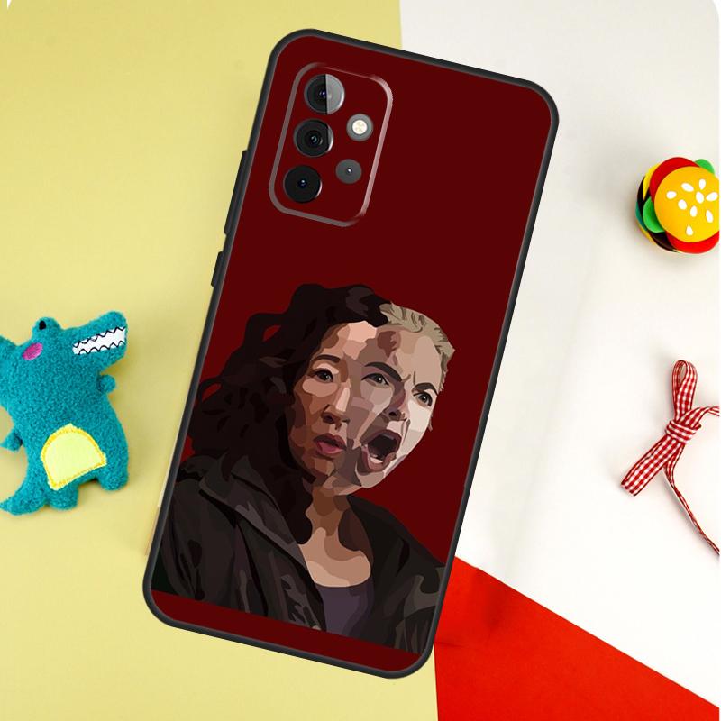 

killing Eve Sorry Baby Чехол Для Samsung Galaxy A54 A34 A24 A14 A12 A22 A32 A42 A52 A72 A52S A51 A71 A13 A53 Чехол Samsung A41