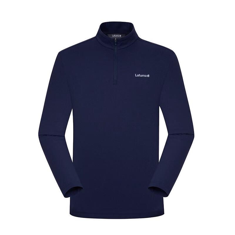 Lafuma Men's Moisture-Wicking Long Sleeve Top LMTS4DL61