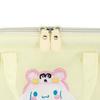 Skater Lunch Bag, Insulated, Clasp Purse, Women's, Sanrio Cinnamoroll Headwear, KGA1-A