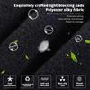 Fit for Mazda MX-5 Roadster Miata 2015- ND RF MX5 Dashmat Dashboard Cover Pad Protective Carpet Accessories DashMat Sunshade