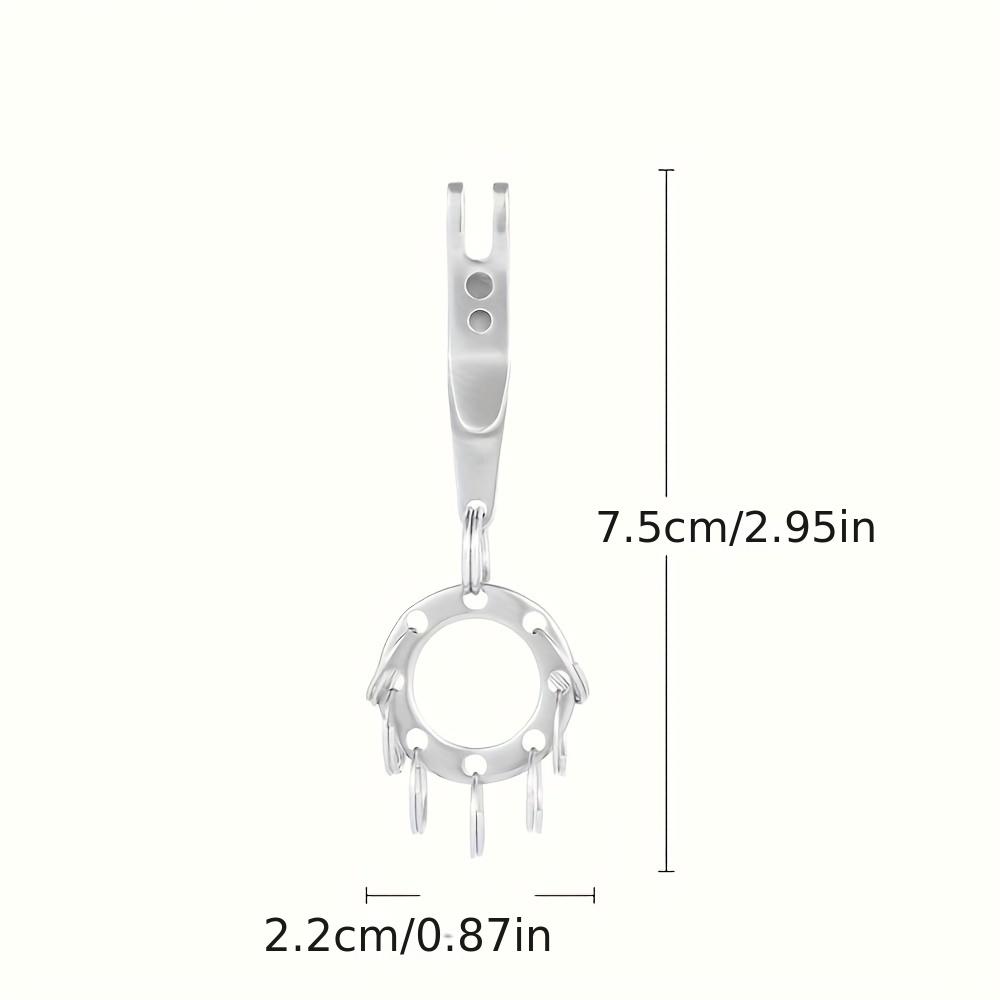 1 комплект мини-брелок для ключей — фото 4