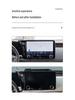 Dedicated Phone Holder with Storage for 2023+ Lexus LM Models