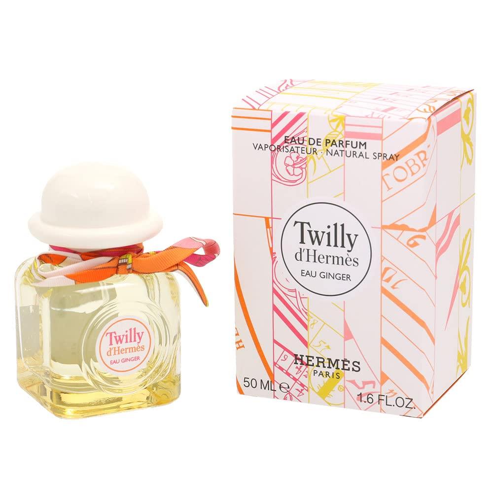 Twilly Eau Ginger Eau de Parfum Eau de Parfum 50ml Hermès d'Hermès (Product Code 103950V0)