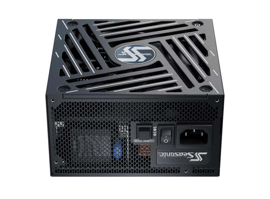 Seasonic FOCUS GX-750 ATX3 (V4) 80PLUS GOLD 750W ATX 3.1 & PCIe 5.1 Compatible Fully Modular 10-Year Warranty Authorized Distributor In Japan